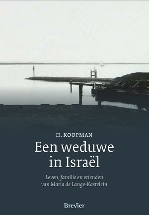 Omslag van Een weduwe in Israël