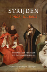 Omslag van Strijden zonder wapens