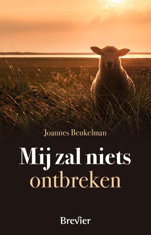 Omslag van Mij zal niets ontbreken