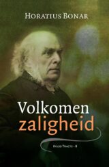 Omslag van Volkomen zaligheid
