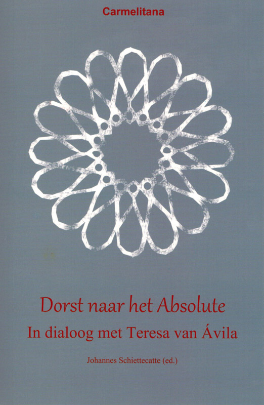Omslag van Dorst naar het absolute