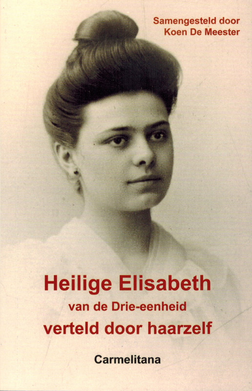 Omslag van Heilige Elisabeth