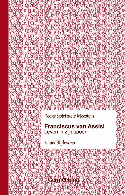 Omslag van Franciscus van Assisi