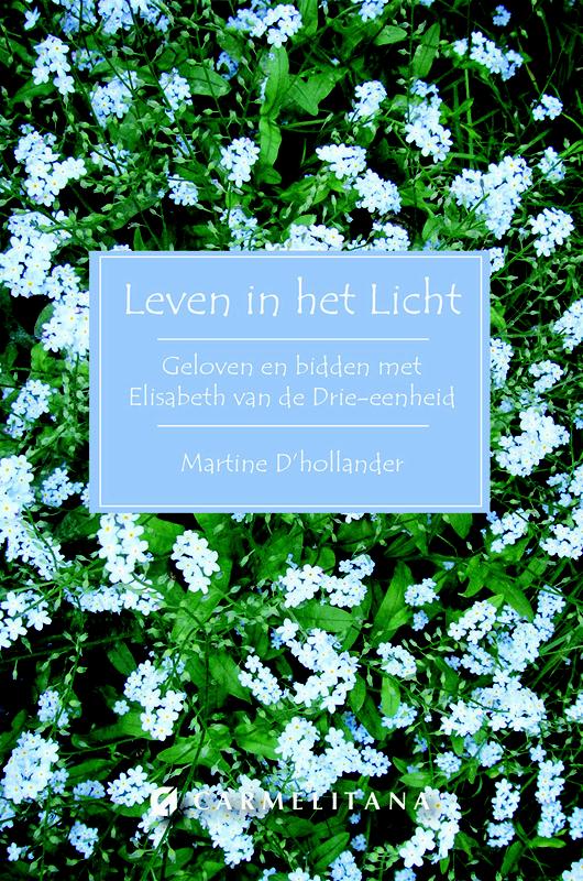 Omslag van Leven in het licht