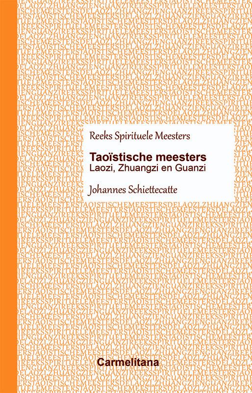 Omslag van Taoïstische meesters