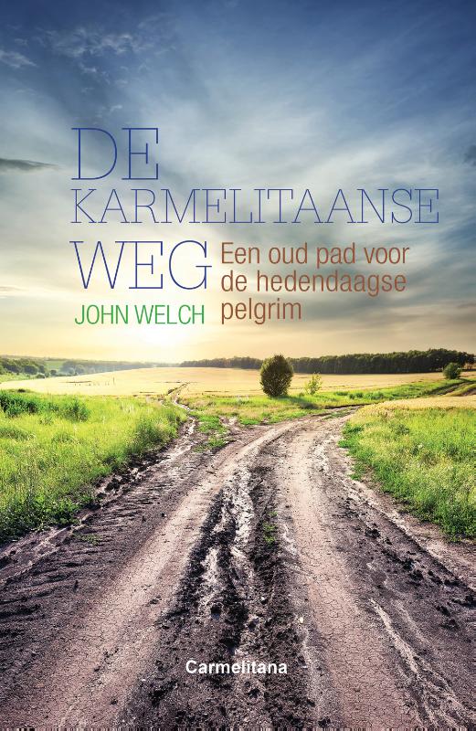 Omslag van De Karmelitaanse weg