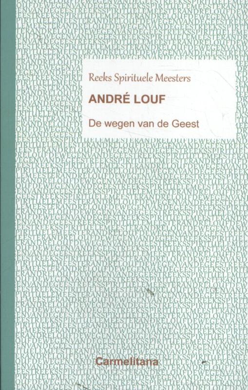 Omslag van De wegen van de geest