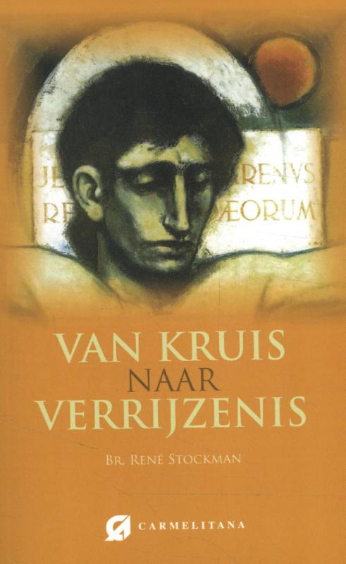 Omslag van Van kruis naar verrijzenis