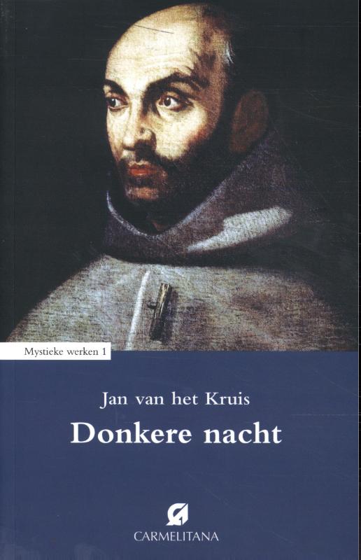 Omslag van Donkere nacht