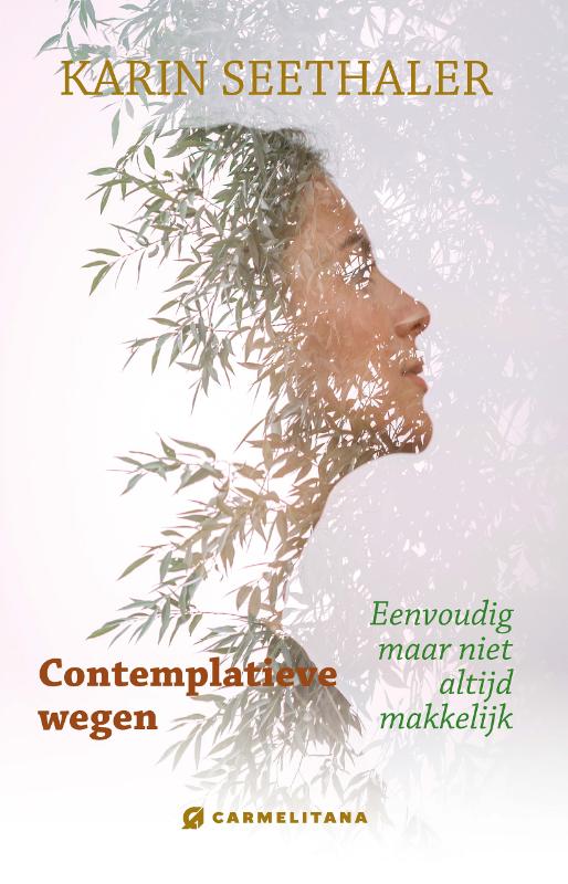 Omslag van Contemplatieve wegen