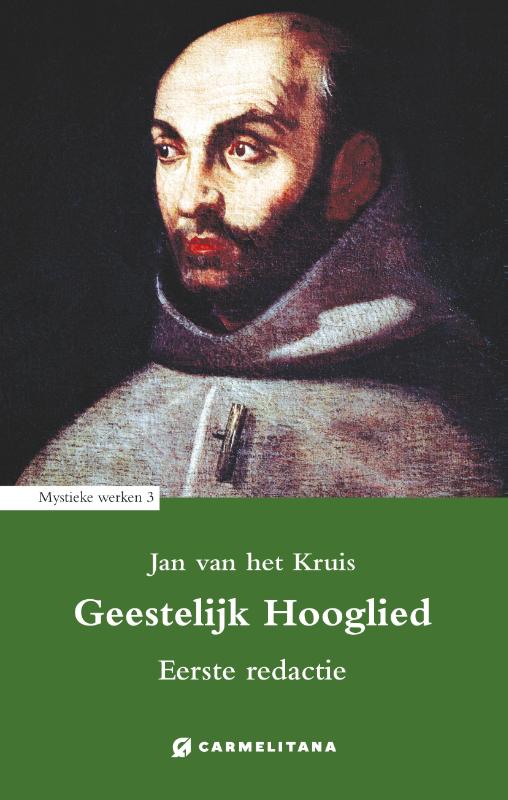 Omslag van Geestelijk hooglied
