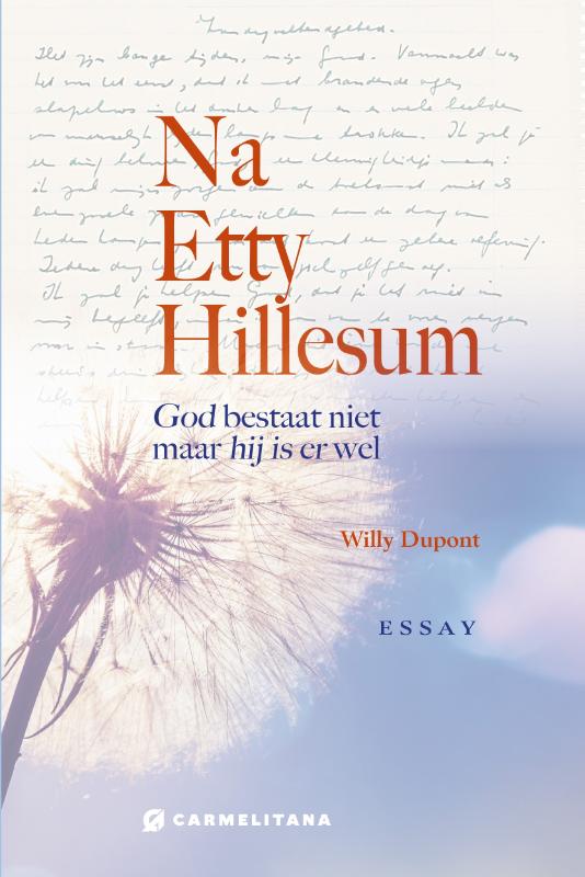 Omslag van Na Etty Hillesum