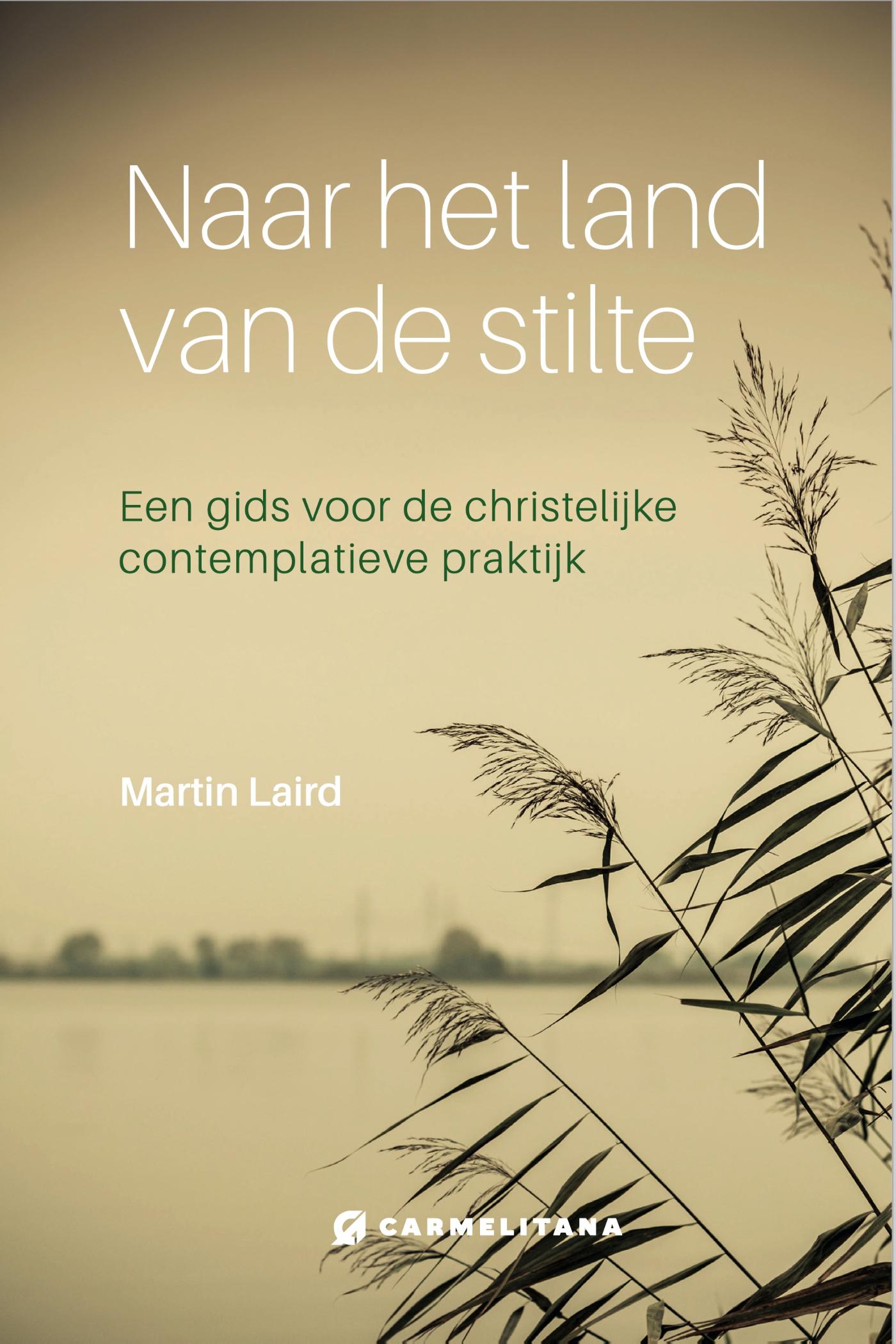 Omslag van Naar het land van de stilte