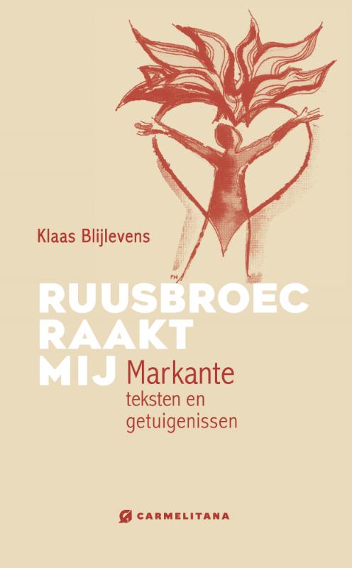 Omslag van Ruusbroec raakt mij