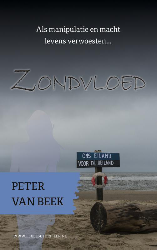 Omslag van Zondvloed
