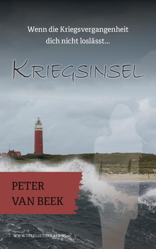 Omslag van Kriegsinsel