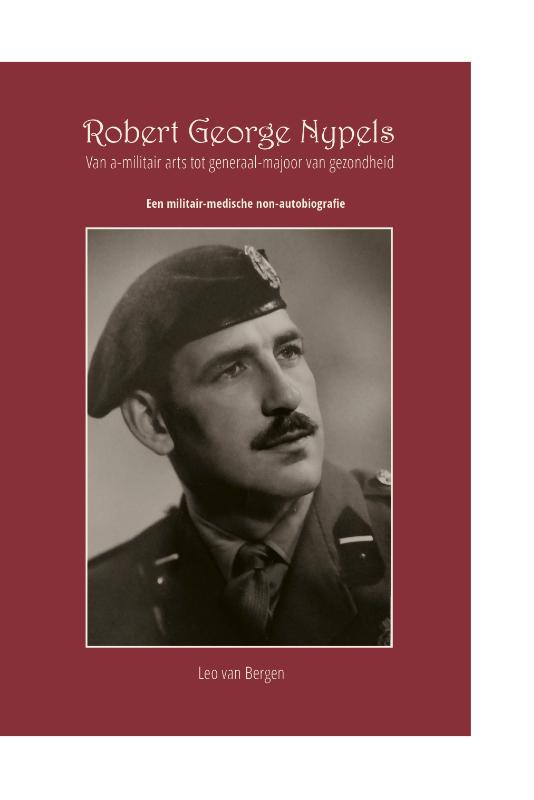 Omslag van Robert George Nypels