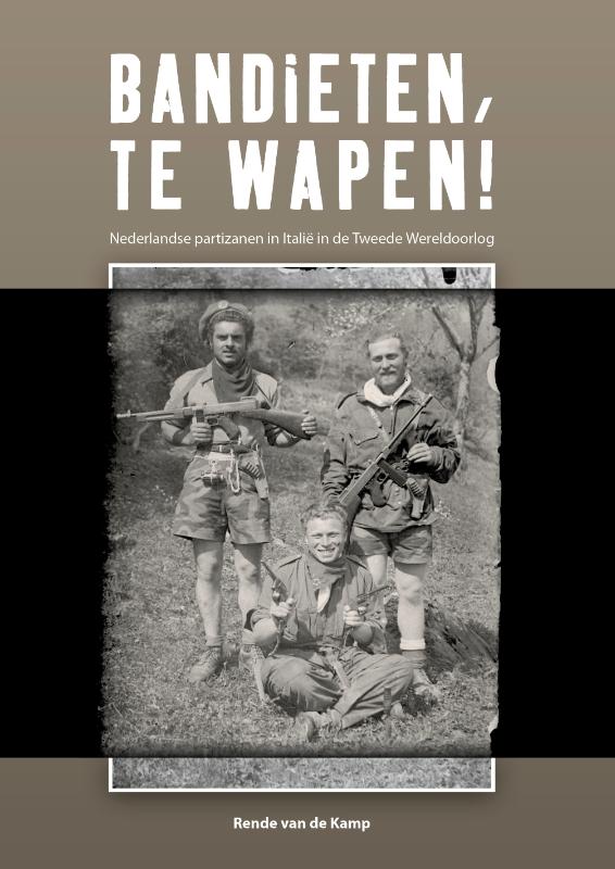 Omslag van Bandieten, te wapen!