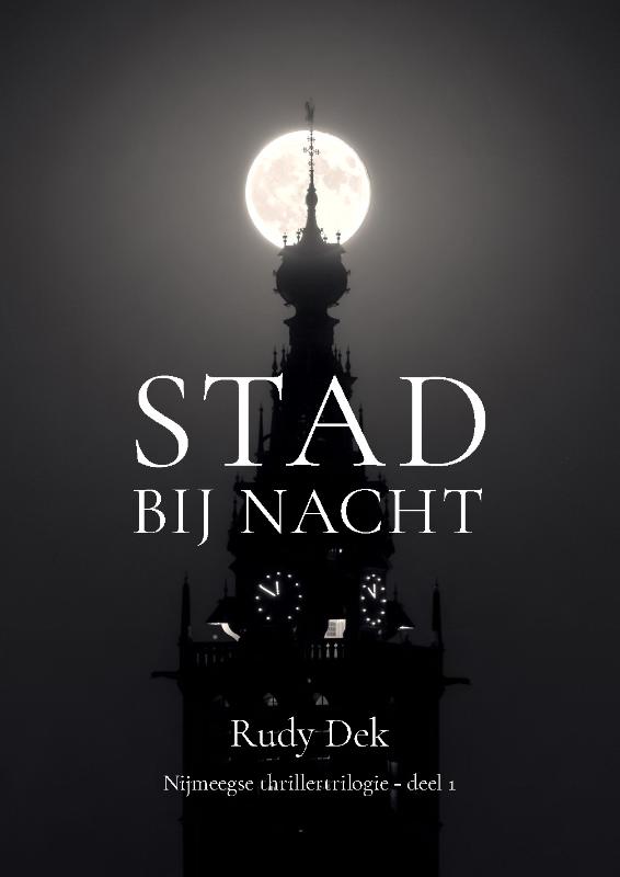 Omslag van Stad bij nacht