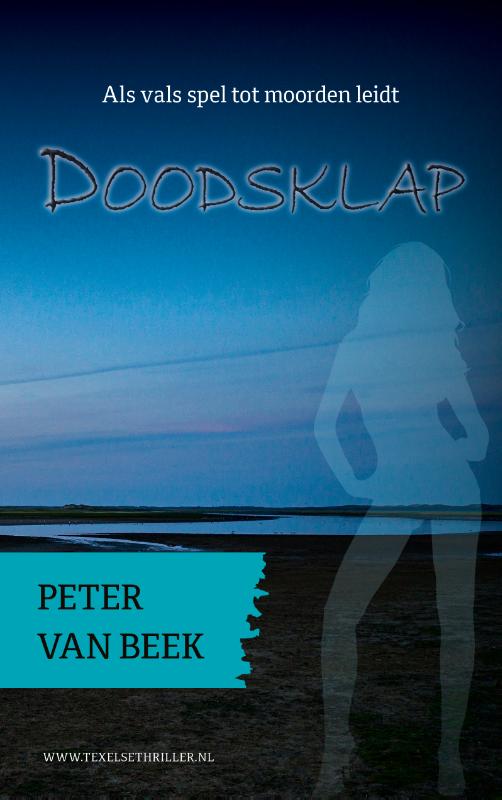 Omslag van Doodsklap