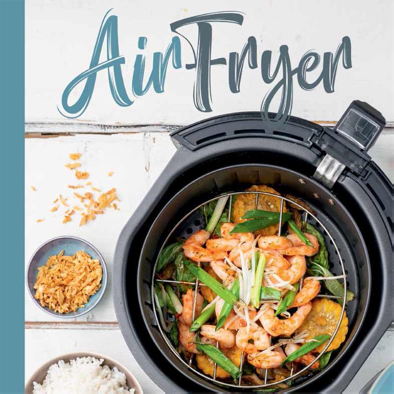 Omslag van Airfryer