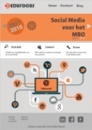 Omslag van Social Media voor het MBO 2017-2018