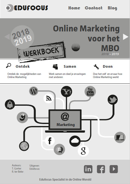 Omslag van Werkboek