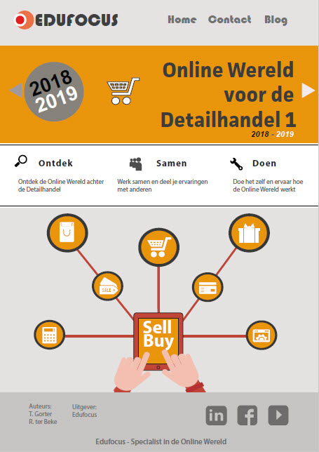 Omslag van 2018-2019