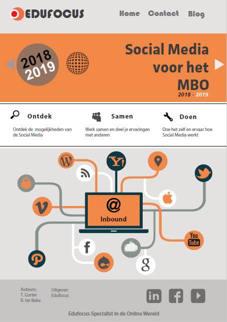 Omslag van 2018-2019