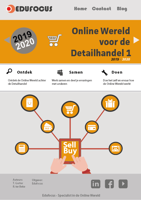 Omslag van 1 2019-2020