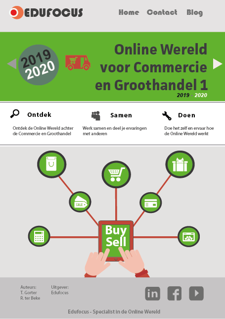 Omslag van 1 2019-2020