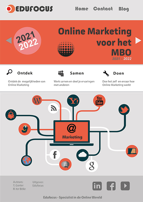 Omslag van 2021-2022