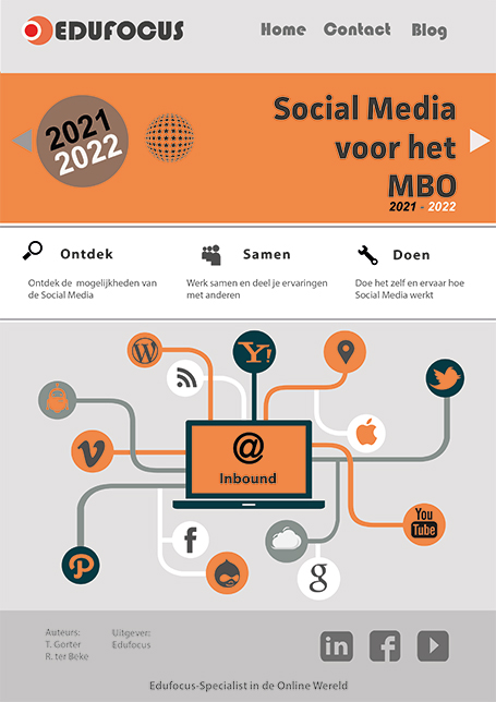 Omslag van 2021-2022