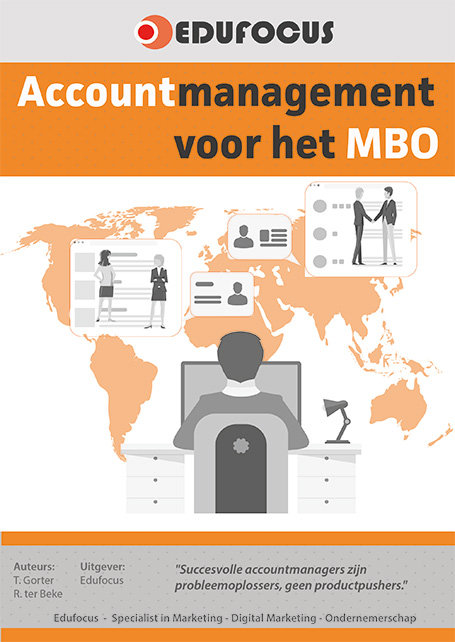 Omslag van Accountmanagement voor het MBO