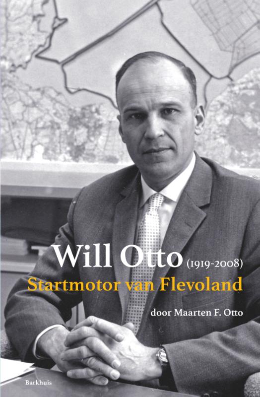 Omslag van Will Otto (1919-2008)