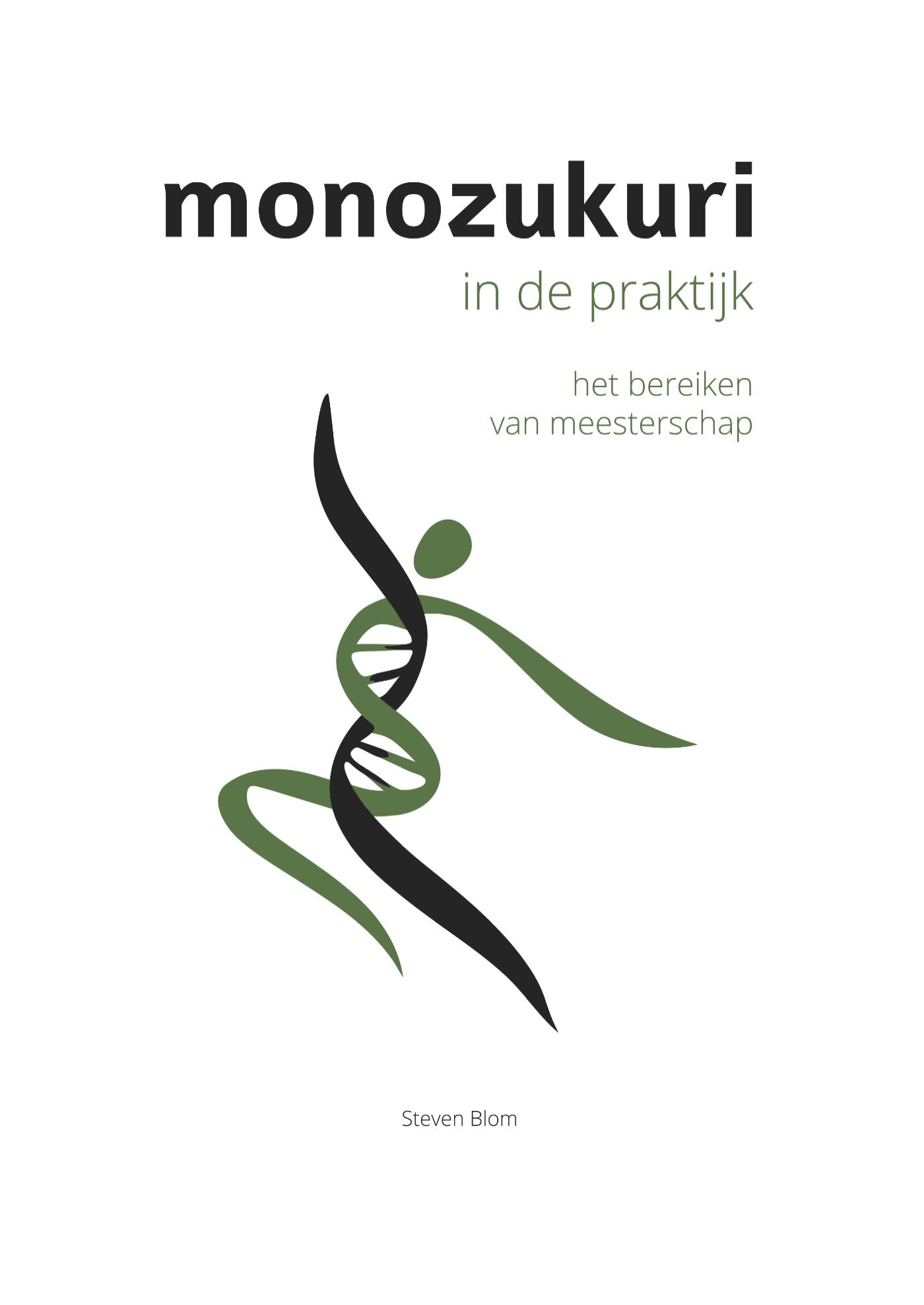 Omslag van Monozukuri in de praktijk