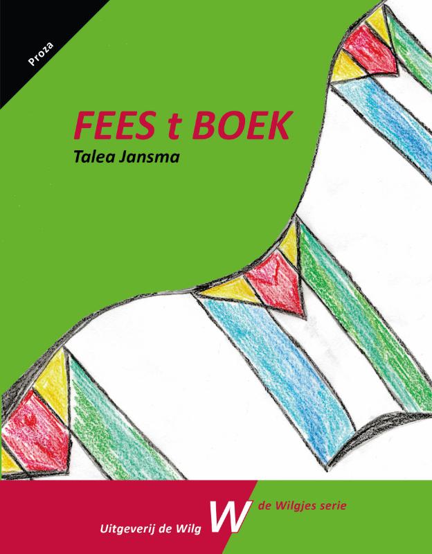 Omslag van Fees t Boek