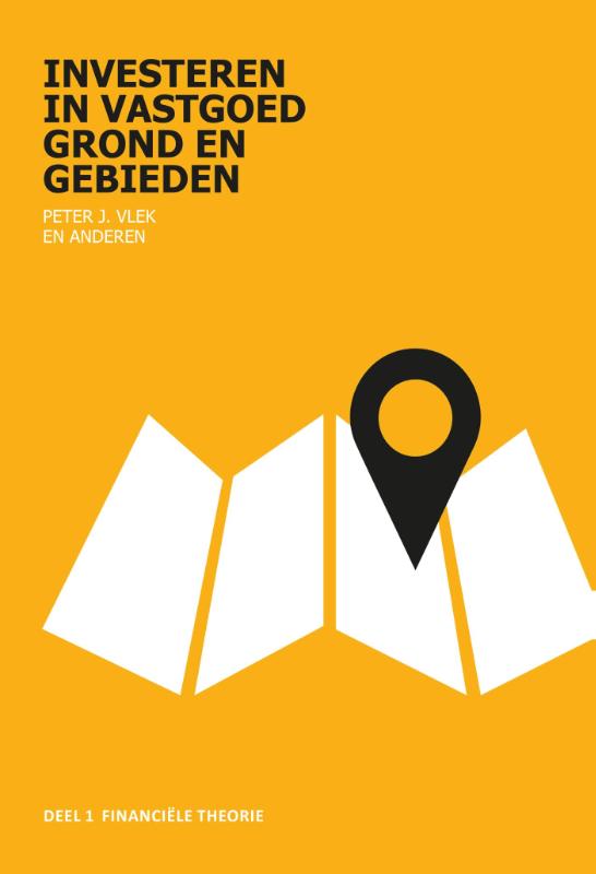 Omslag van Investeren in vastgoed, grond en gebieden