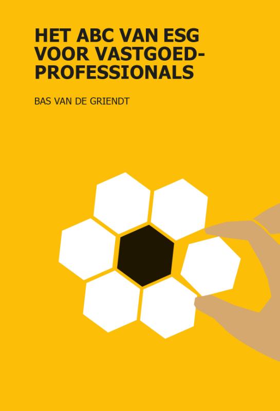 Omslag van Het ABC van ESG voor vastgoedprofessionals