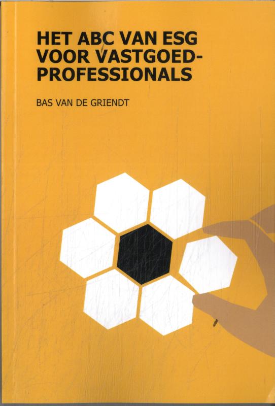 Omslag van Het ABC van ESG voor Vastgoedprofessionals
