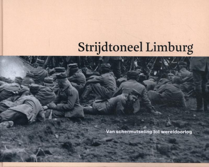 Omslag van Strijdtoneel Limburg