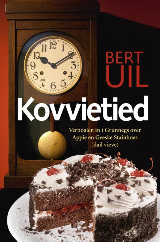 Omslag van Kovvietied