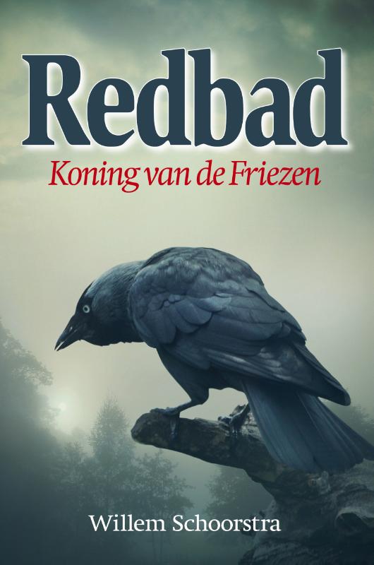 Omslag van Redbad