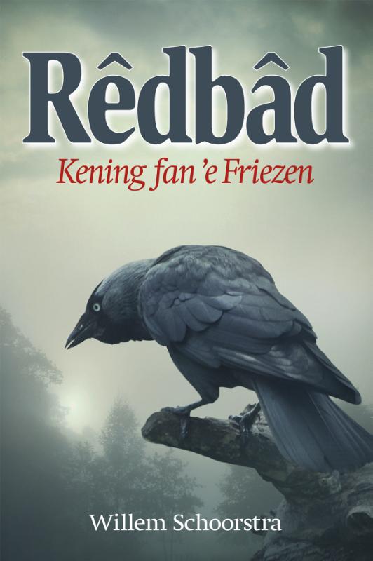 Omslag van Rêdbâd