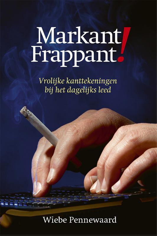 Omslag van Markant Frappant