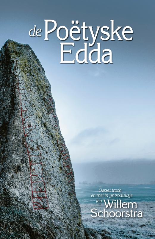 Omslag van De Poëtyske Edda