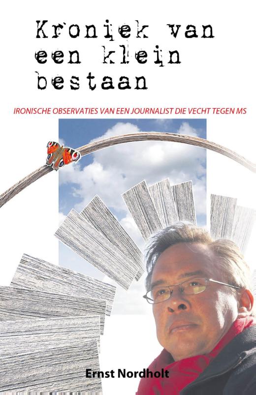 Omslag van Kroniek van een klein bestaan