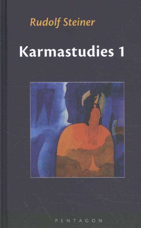 Omslag van Karmastudies 1