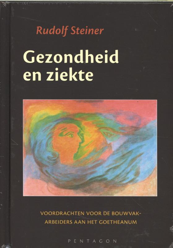 Omslag van Gezondheid en ziekte