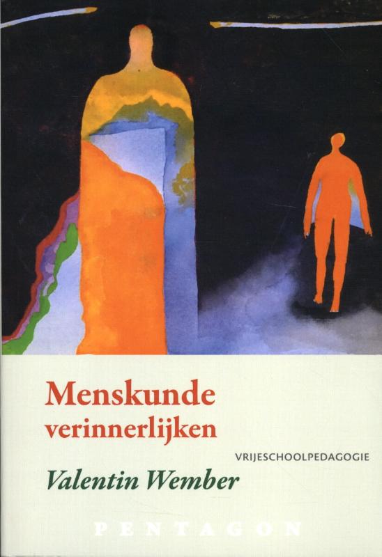 Omslag van Menskunde verinnerlijken